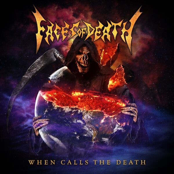 Cover art for When Calls the Death
